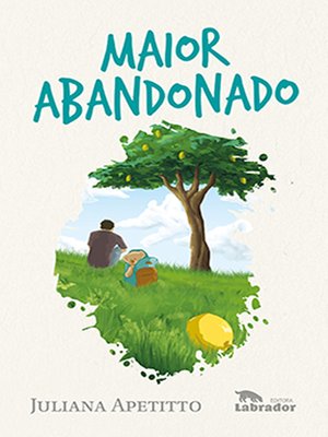 cover image of Maior abandonado